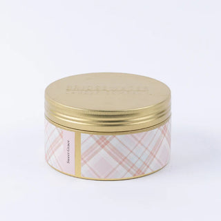 Sweet Grace 3-Wick Tin Candle-Bridgewater-Shop Anchored Bliss Women's Boutique Clothing Store