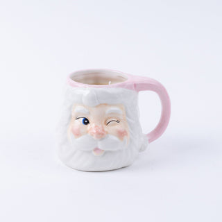Sweet Grace Santa Mug Candle-Bridgewater-Shop Anchored Bliss Women's Boutique Clothing Store