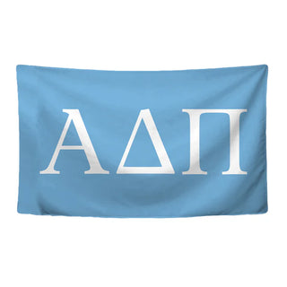 Sorority Greek Letter Flag-Sorority Shop-Shop Anchored Bliss Women's Boutique Clothing Store