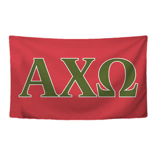 Sorority Greek Letter Flag-Sorority Shop-Shop Anchored Bliss Women's Boutique Clothing Store