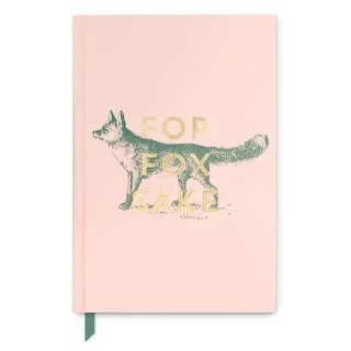 Vintage For Fox Sake Sass Journal-Designworks Ink-Shop Anchored Bliss Women's Boutique Clothing Store