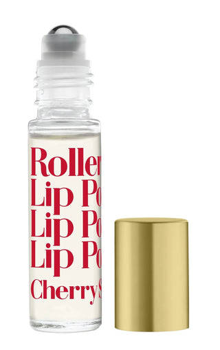 Tinte Cosmetics Flavored Rollerball Lip Potion-Stacey Kluttz-Cherry Smash-Shop Anchored Bliss Women's Boutique Clothing Store