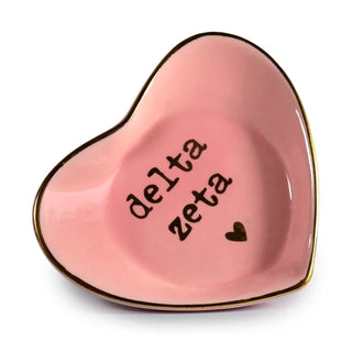 Sorority Ceramic Ring Dish-Sorority Shop-Shop Anchored Bliss Women's Boutique Clothing Store