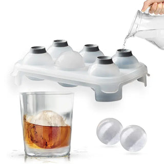 The Original Whiskey Sveres Jumbo Ice Ball Tray-The Original Whiskey Ball-Shop Anchored Bliss Women's Boutique Clothing Store