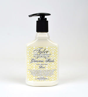 Tyler Glamorous Hands Lotion 8oz • Diva-Tyler Candle Company-Shop Anchored Bliss Women's Boutique Clothing Store