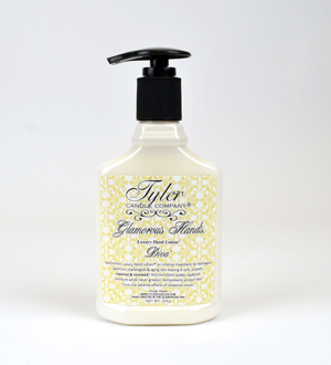 Tyler Glamorous Hands Lotion 8oz-Tyler Candle Company-Shop Anchored Bliss Women's Boutique Clothing Store