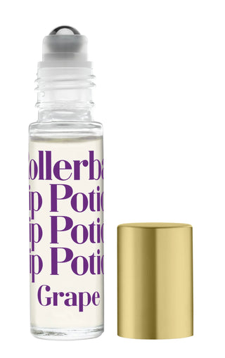 Tinte Cosmetics Flavored Rollerball Lip Potion-Stacey Kluttz-Grape-Shop Anchored Bliss Women's Boutique Clothing Store