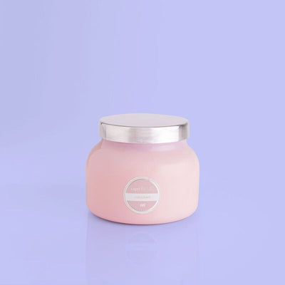 Volcano Bubblegum Jar Candle 8oz-Tracy Zelenuk-Shop Anchored Bliss Women's Boutique Clothing Store
