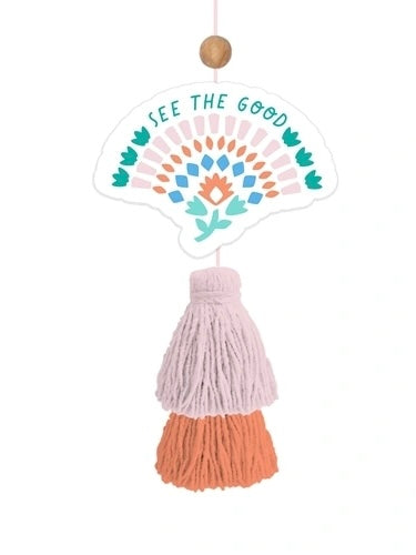 See The Good Air Freshener-Mary Square-Shop Anchored Bliss Women's Boutique Clothing Store