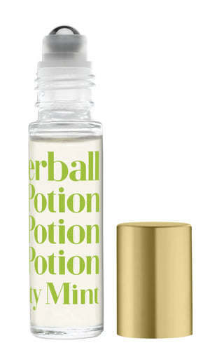 Tinte Cosmetics Flavored Rollerball Lip Potion-Stacey Kluttz-Mighty Mint-Shop Anchored Bliss Women's Boutique Clothing Store