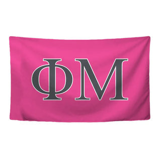 Sorority Greek Letter Flag-Sorority Shop-Shop Anchored Bliss Women's Boutique Clothing Store