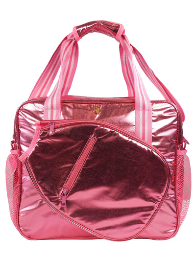 Pickleball Bag• Pink-Emerald Creek-Shop Anchored Bliss Women's Boutique Clothing Store