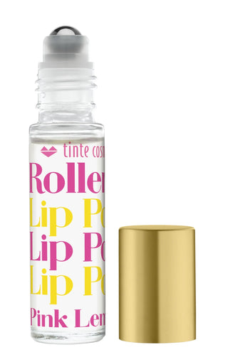 Tinte Cosmetics Flavored Rollerball Lip Potion-Stacey Kluttz-Pink Lemonade-Shop Anchored Bliss Women's Boutique Clothing Store