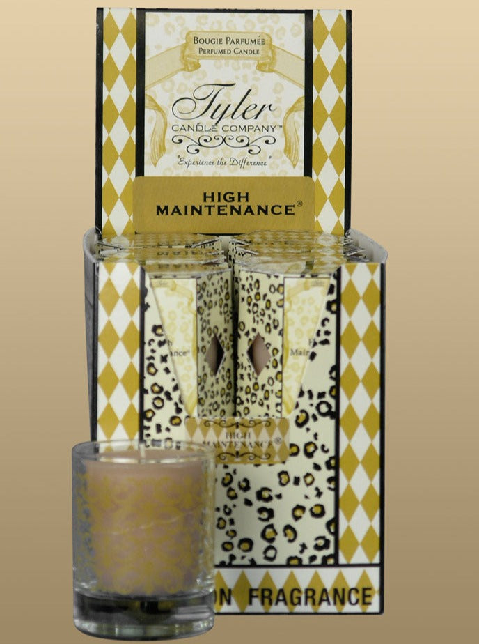 Tyler Candle Company Votive Candle-Tyler Candle Company-Shop Anchored Bliss Women's Boutique Clothing Store