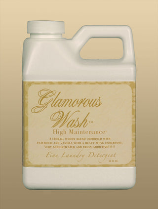 Tyler Glamorous Wash 16oz • Diva-Tyler Candle Company-Shop Anchored Bliss Women's Boutique Clothing Store