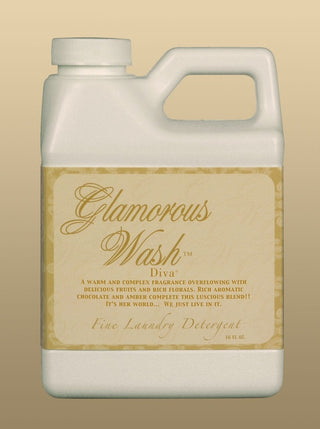 Tyler Glamorous Wash 16oz • Diva-Tyler Candle Company-Shop Anchored Bliss Women's Boutique Clothing Store