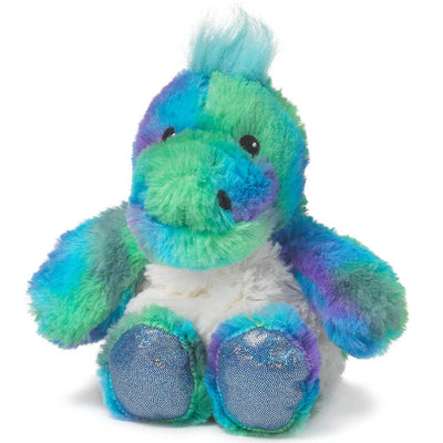 Rainbow Dinosaur Junior Warmies-Tatum Todish-Shop Anchored Bliss Women's Boutique Clothing Store