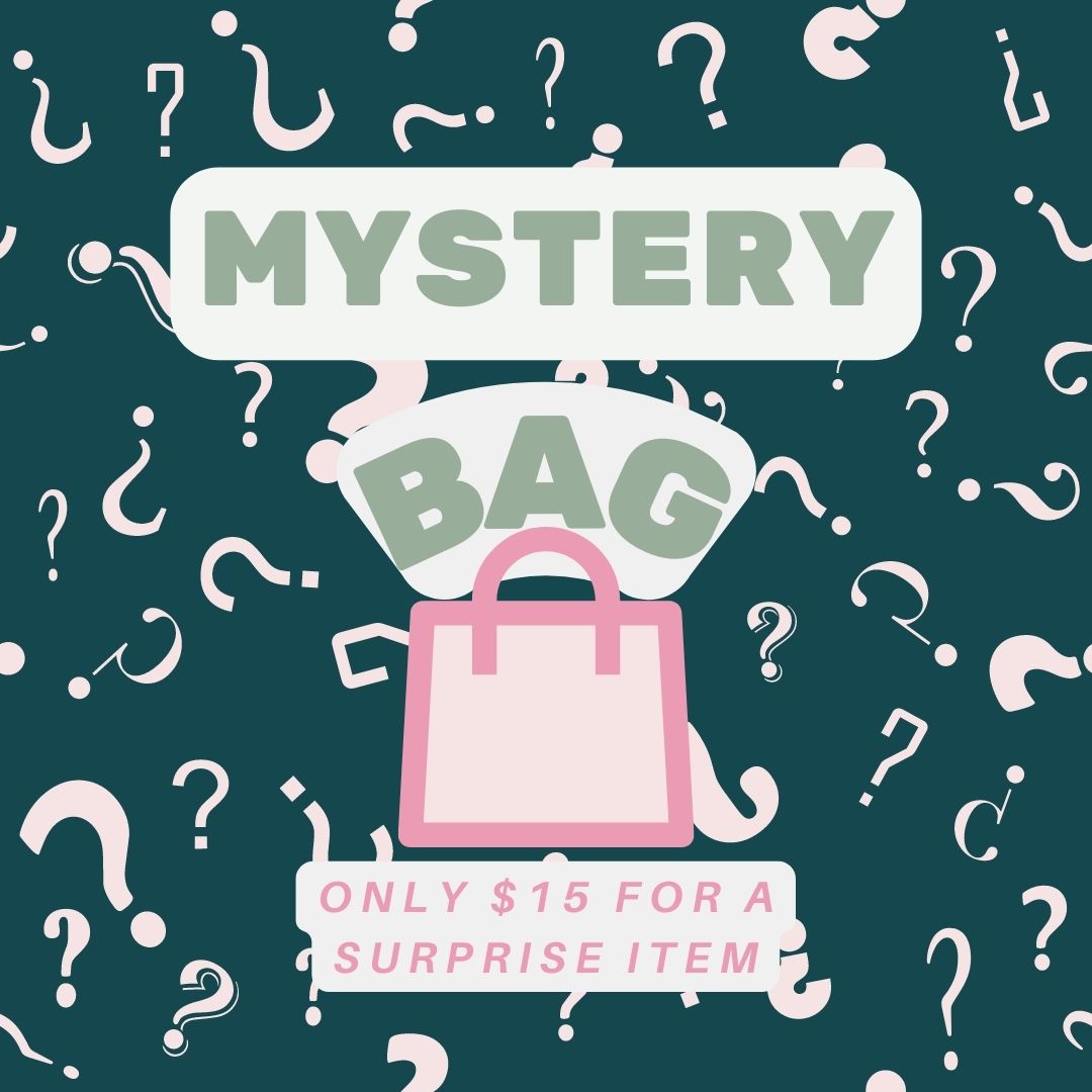 Mystery Bag-Anchored Bliss Boutique-Shop Anchored Bliss Women's Boutique Clothing Store