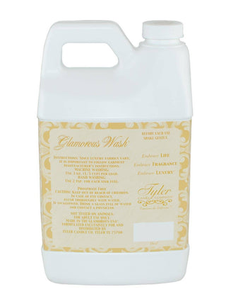 Tyler Glamorous Wash 64oz • Entitled-Tyler Candle Company-Shop Anchored Bliss Women's Boutique Clothing Store