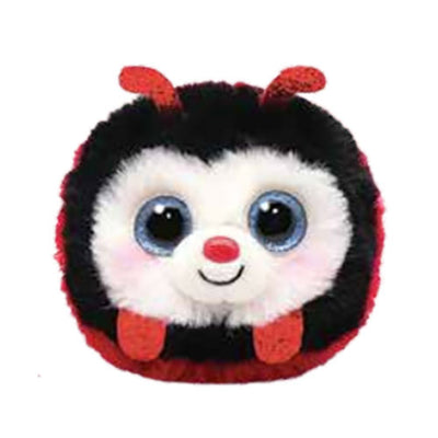 TY Puffies Ladybug-Peyton Todish-Shop Anchored Bliss Women's Boutique Clothing Store