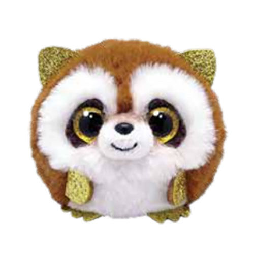 TY Puffies Racoon-Peyton Todish-Shop Anchored Bliss Women's Boutique Clothing Store