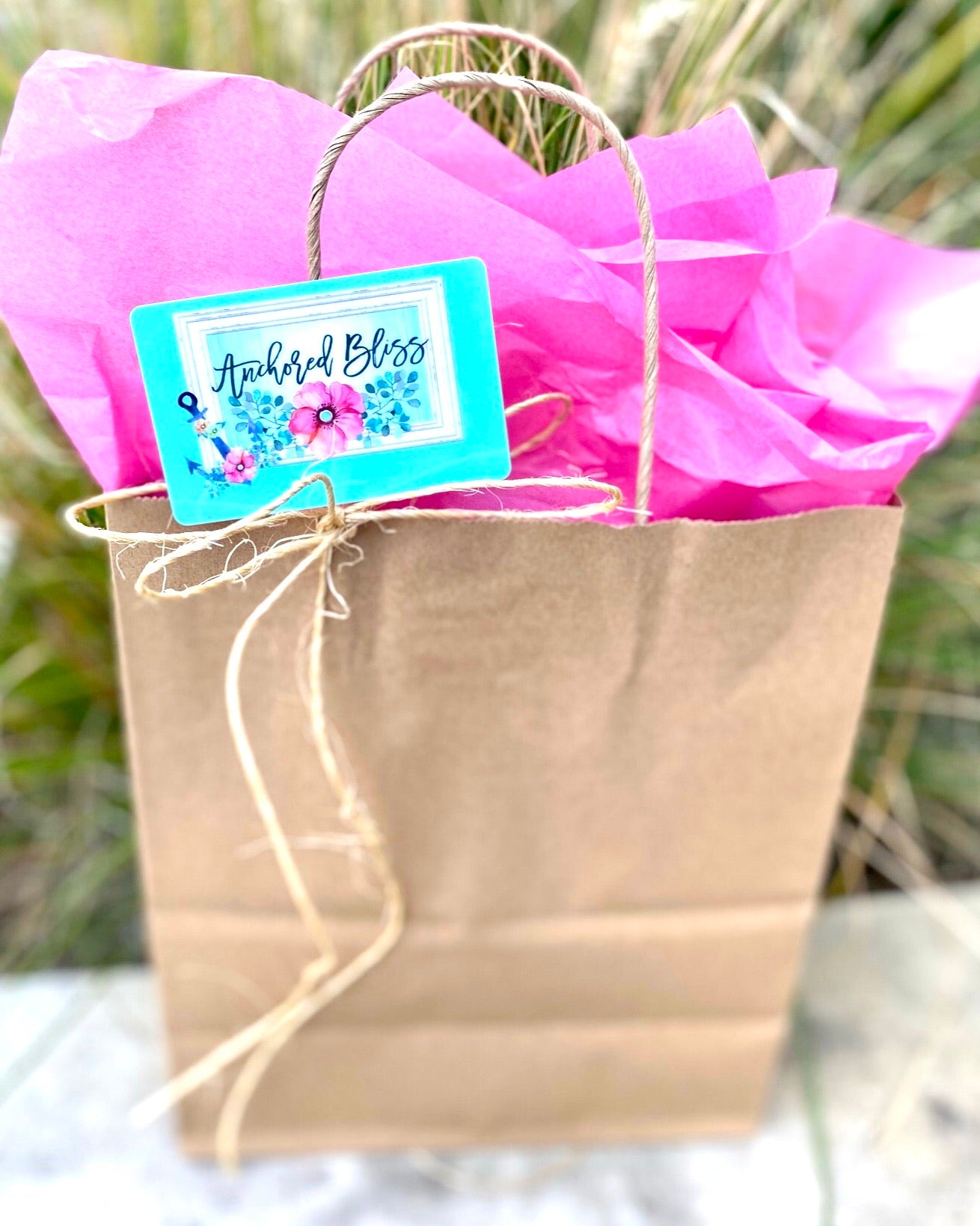 Anchored Bliss Gift Card-Anchored Bliss Boutique-Shop Anchored Bliss Women's Boutique Clothing Store