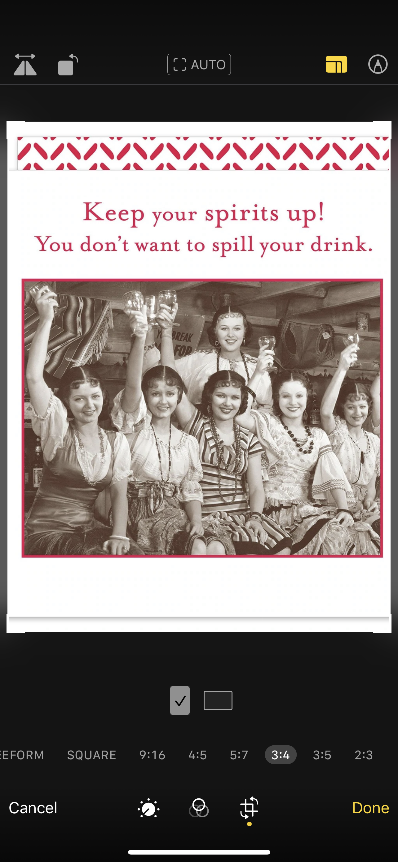 Keep Your Spirits Up Cocktail Napkins-Tracy Zelenuk-Shop Anchored Bliss Women's Boutique Clothing Store