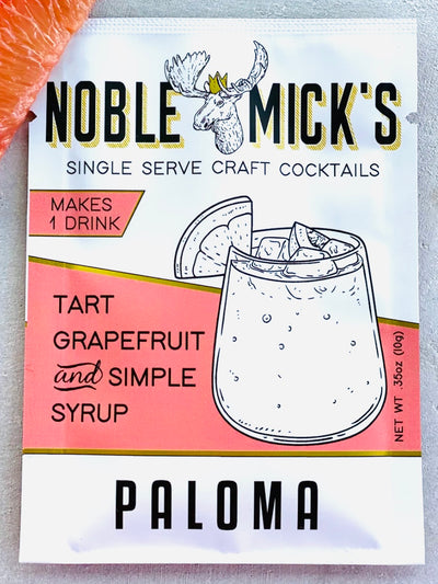 Paloma Noble Mick's Single Serve Cocktail-Noble Mick's-Shop Anchored Bliss Women's Boutique Clothing Store