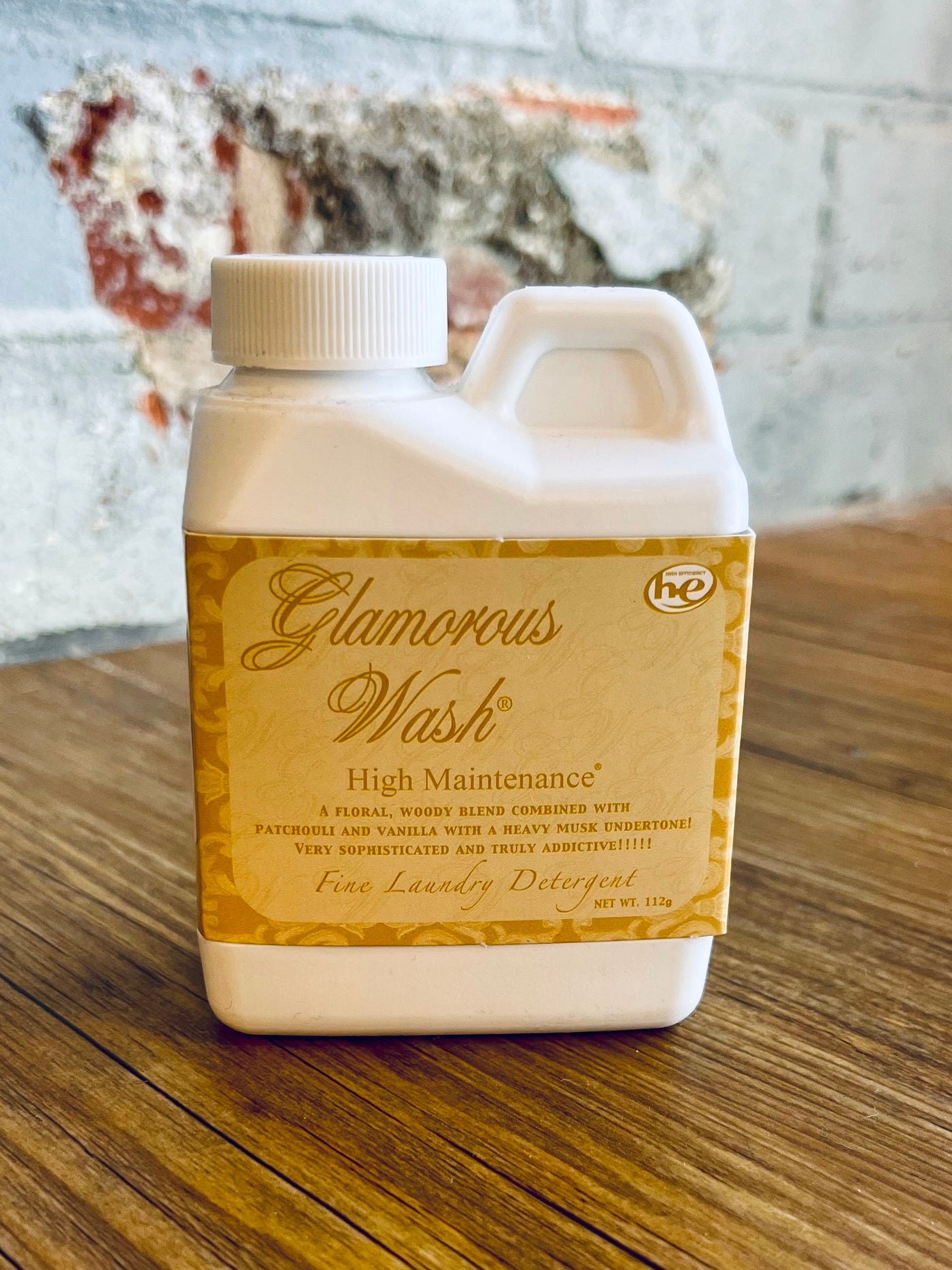 Tyler Glamorous Wash 4oz-Tyler Candle Company-High Maintenance-Shop Anchored Bliss Women's Boutique Clothing Store