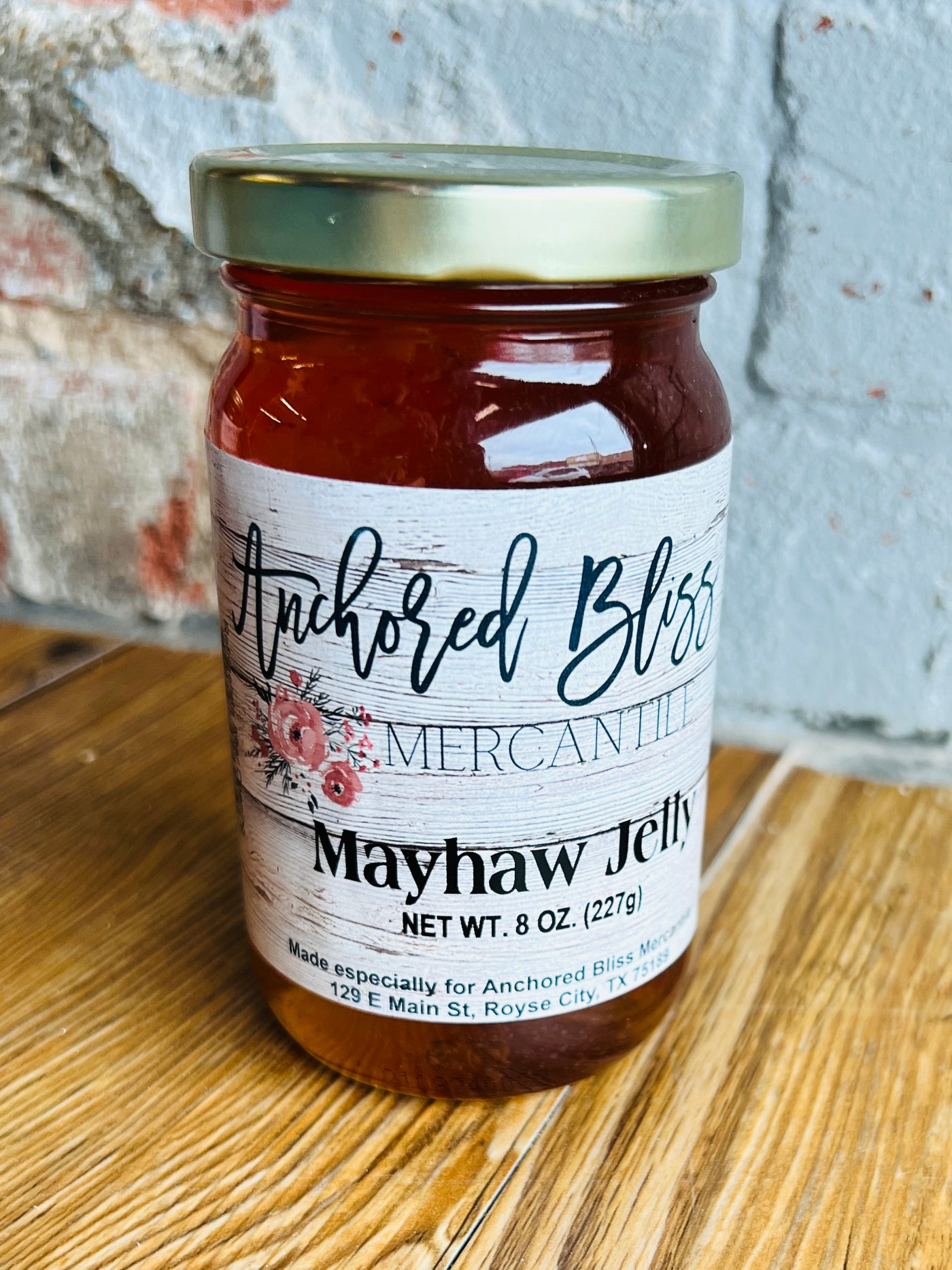 Anchored Bliss Mercantile Mayhaw Jelly-Gourmet Gardens Specialty Foods-Shop Anchored Bliss Women's Boutique Clothing Store
