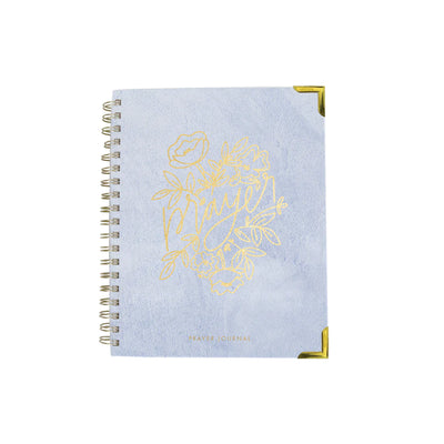 Purple Prayer Journal-Mary Square-Shop Anchored Bliss Women's Boutique Clothing Store
