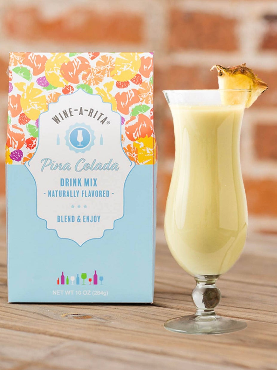 Wine-A-Rita Pina Colada Drink Mix-Tracy Zelenuk-Shop Anchored Bliss Women's Boutique Clothing Store