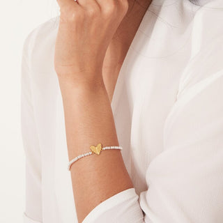 Momtastic Bracelet • Silver-Katie Loxton-Shop Anchored Bliss Women's Boutique Clothing Store